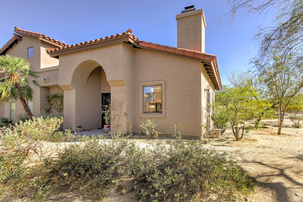 Borrego Springs Condo w/ Private Hot Tub  Views! - Property Image 5