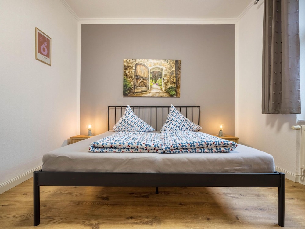 Ferienwohnung in der Mecklenburger Seenplatte