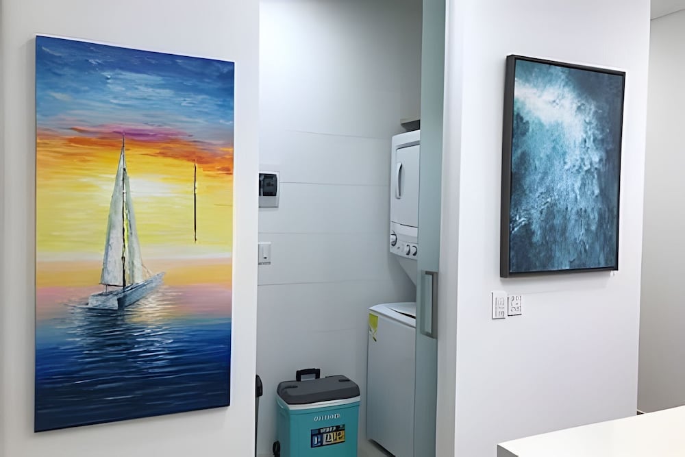 Apartamento frente al mar 1136