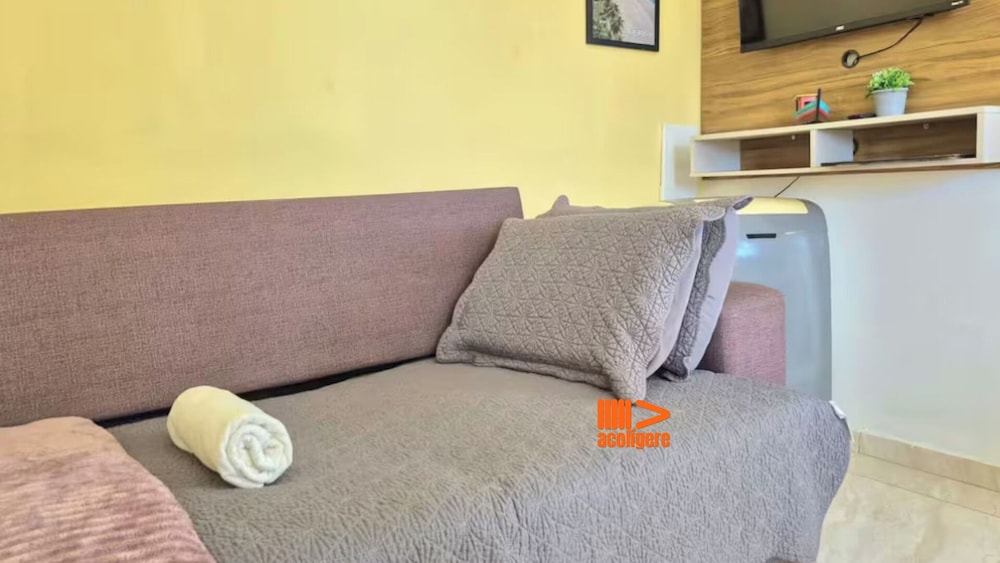 Home Beach Flats Conforto