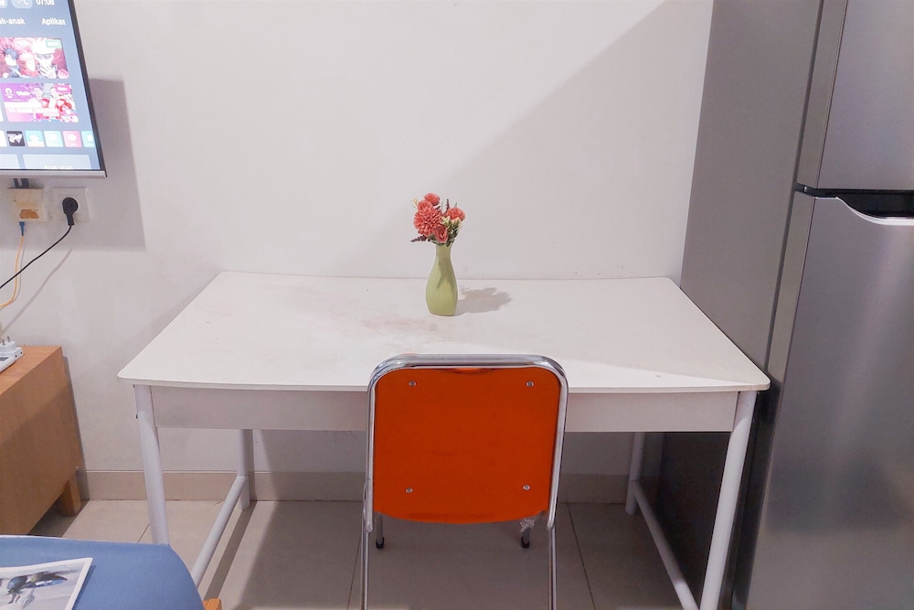 Good Choice and Elegant Studio Apartment Springwood Residence Tangerang