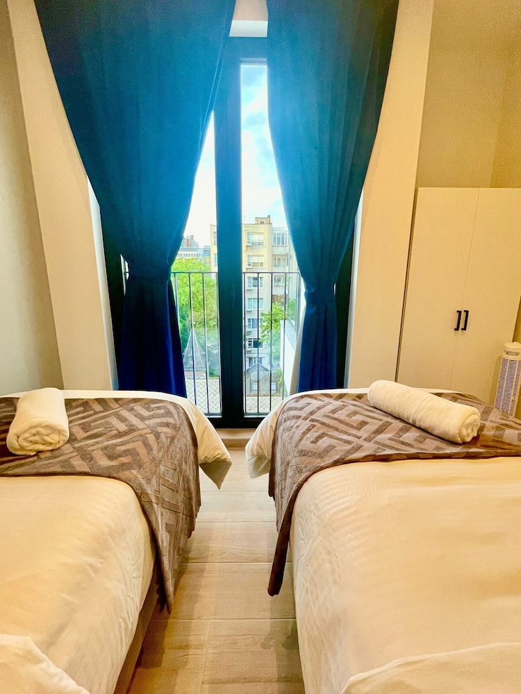 One Lux Stay near Antwerp Central