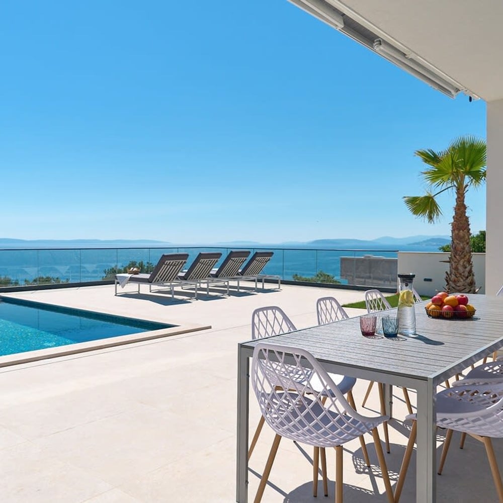 Villa Sunset - Luxury Adriatic Sea View Estate