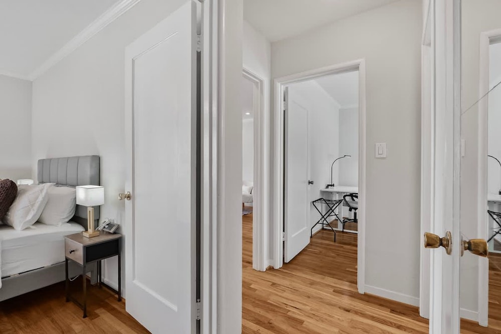 East SJ Entire 4Br Home Quiet