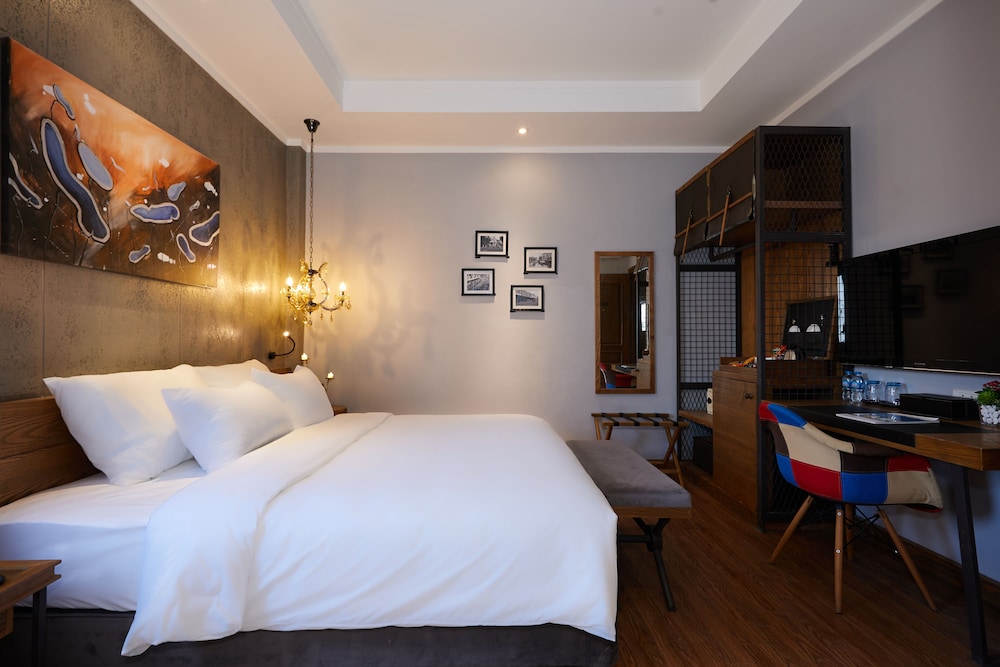 Hanoi Calido Hotel 3