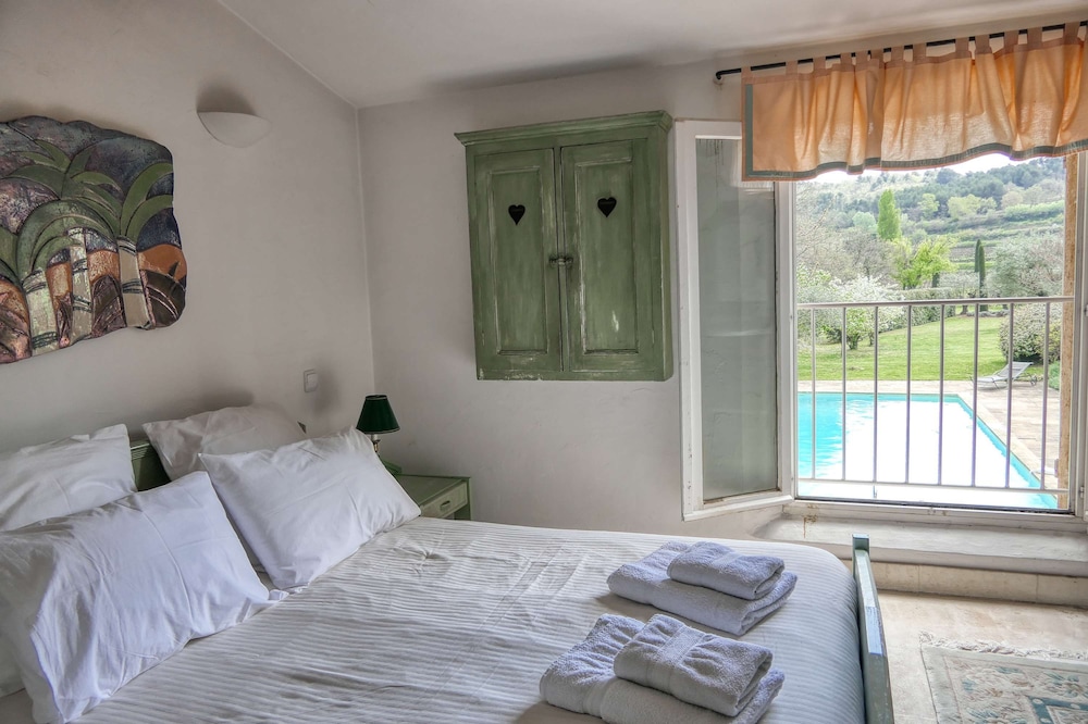 Villa des Maquignons Proven al Charm Exceptional View