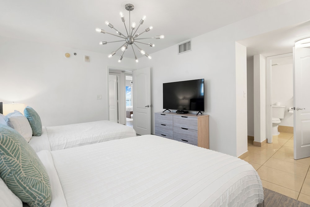 Modern Condos Located in Brickell