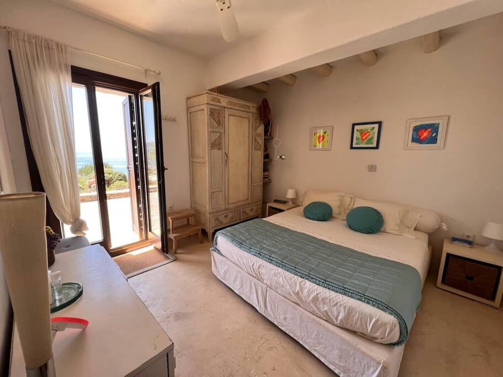 Holiday House - Koundouros Panoramic Sea View