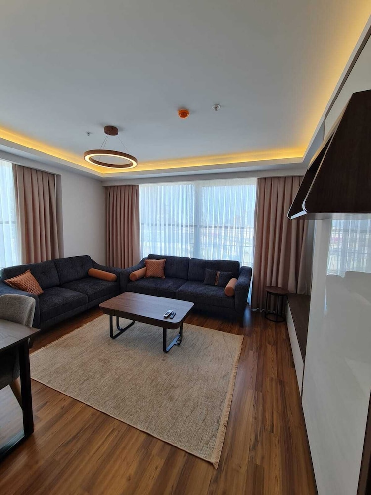 Modern Furnished Apartments in Istanbul Basaksehir By Iradah Gayrimenkul