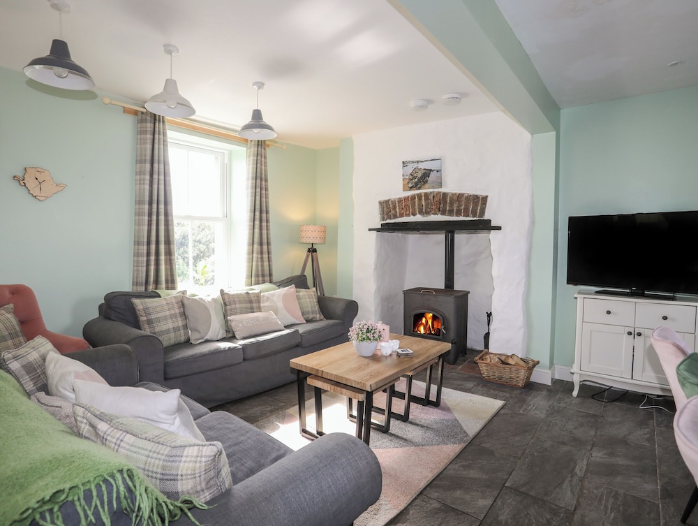 Tregynrig Bach