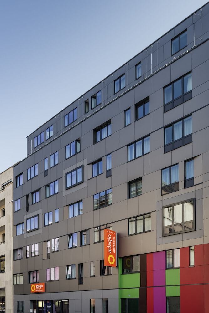 Aparthotel Adagio Access Paris Reuilly