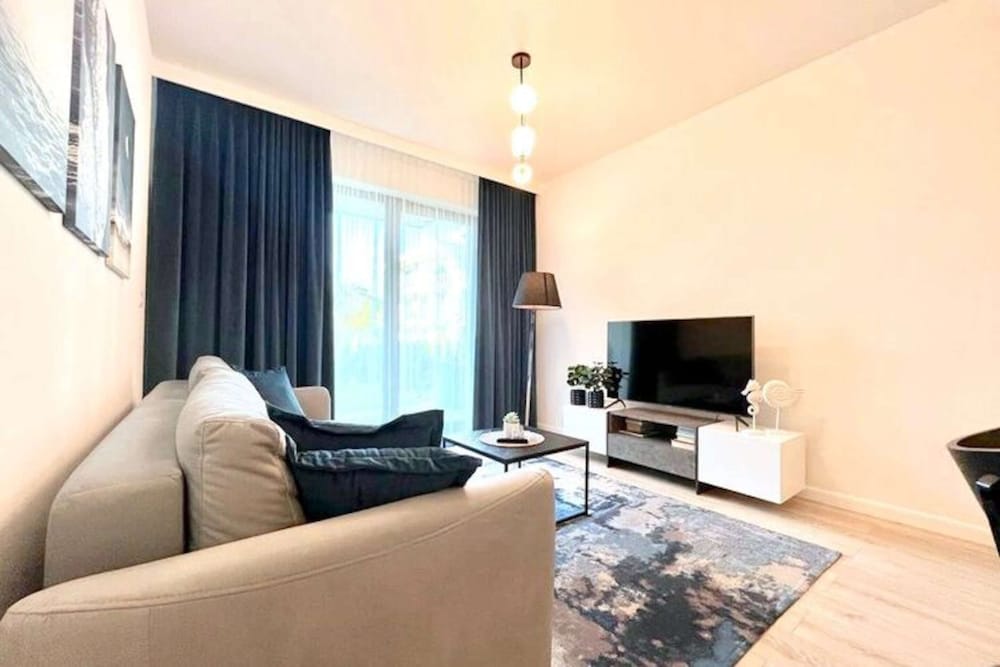 Apartment in Niechorze by Baltic Beach view 5