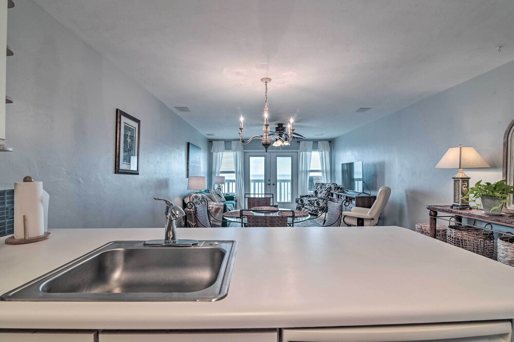 Walkable Beachfront Retreat on Cedar Key! view 5