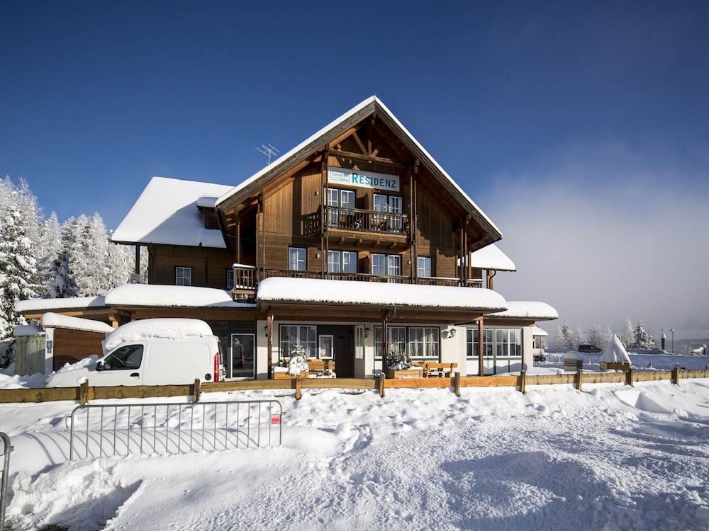Apartment in Alps Near Ski Slope