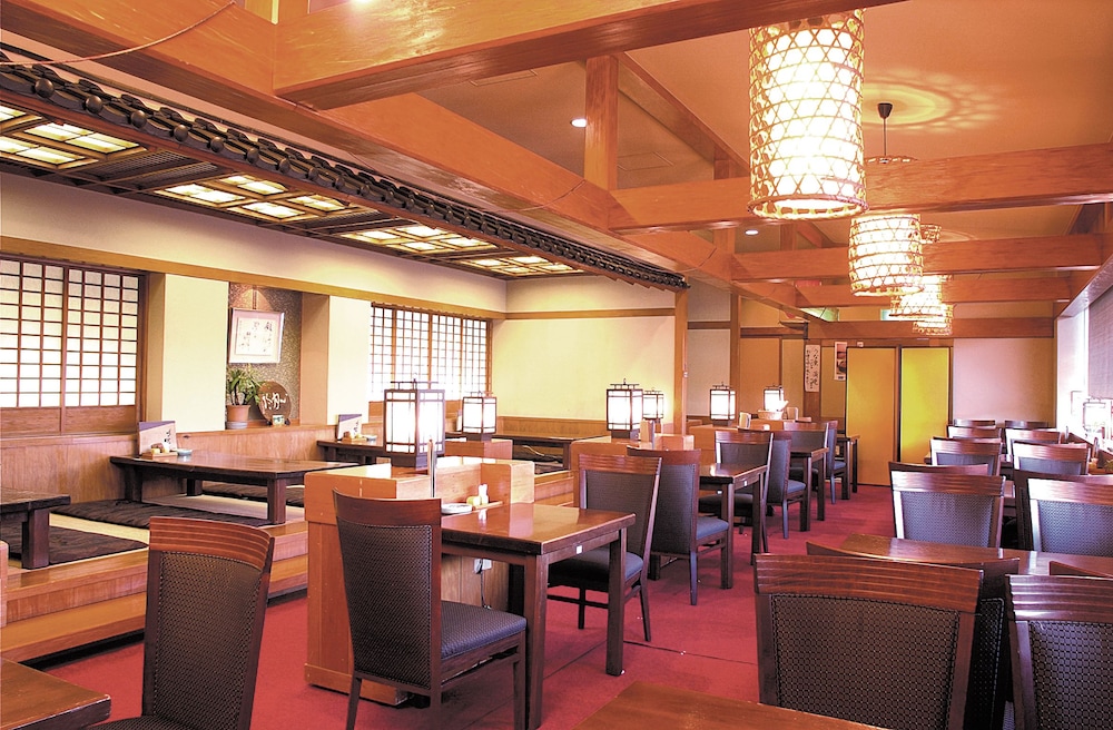 Hamanako Wan Wan Paradise Hotel
