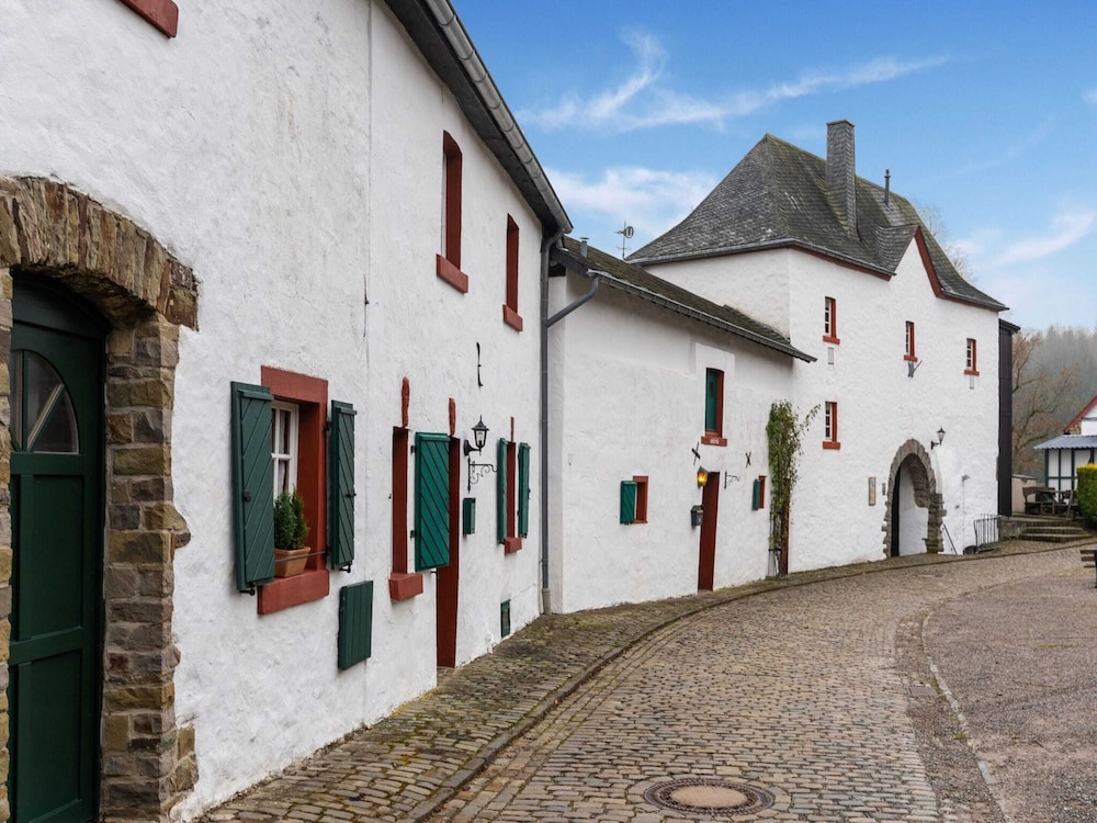 Schleiden Wellness Apartment