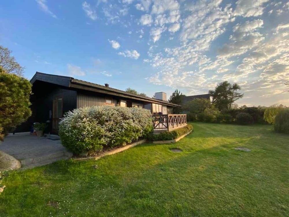 4 Star Holiday Home in Asnaes