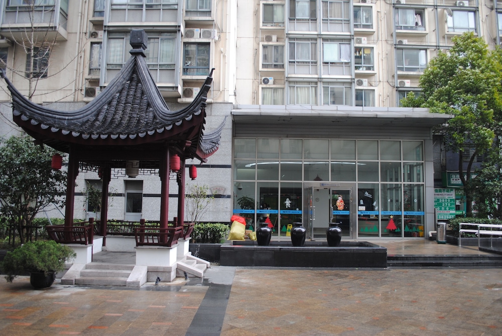 The Sidihome Service Apartment (Saintland Shop)