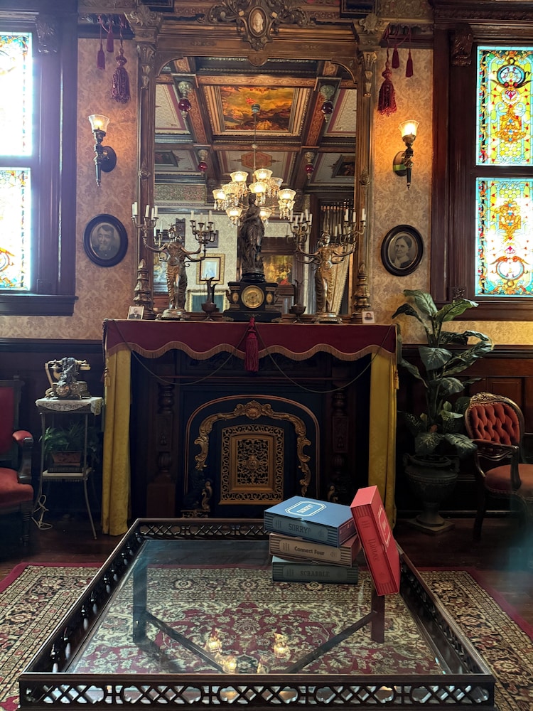 The Stegmaier Guest House