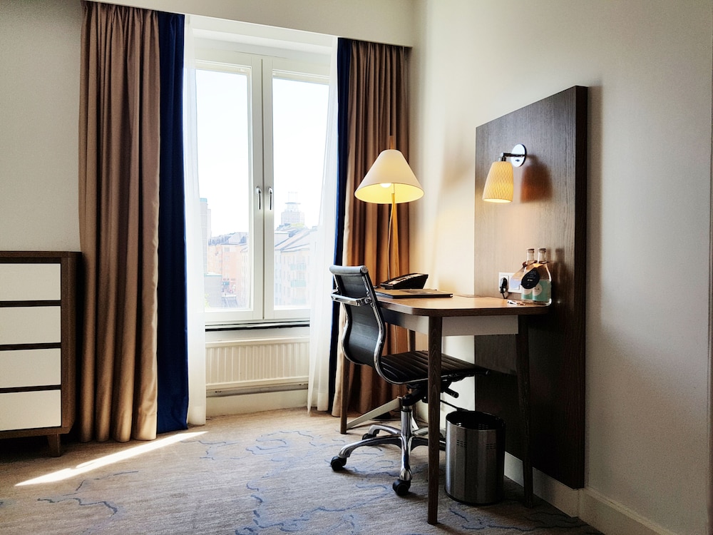 Hilton Stockholm Slussen Hotel 7