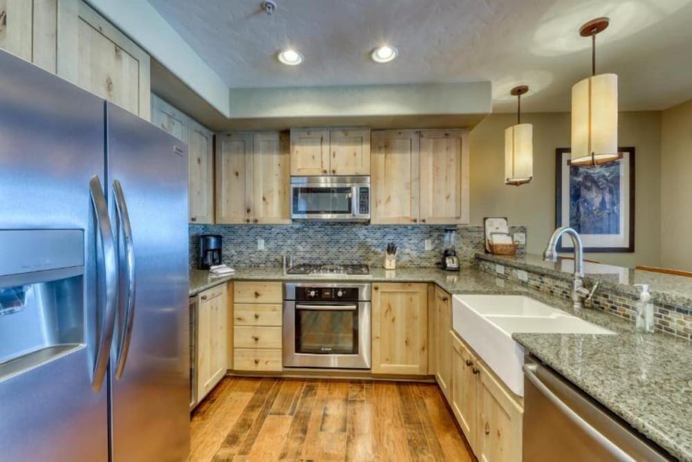 One Ski Hill Place 2 Bedroom Luxury Condo