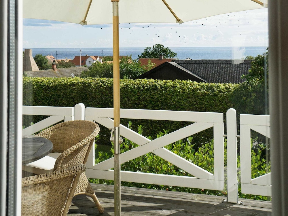 Quaint Holiday Home in Bornholm near Sea view 5