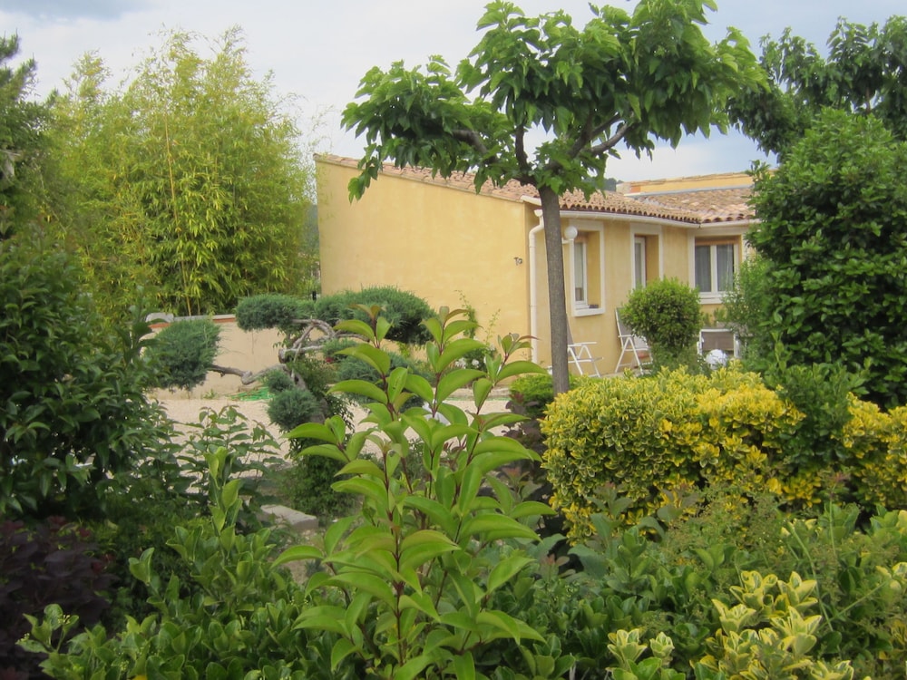 B&B Les Romarins