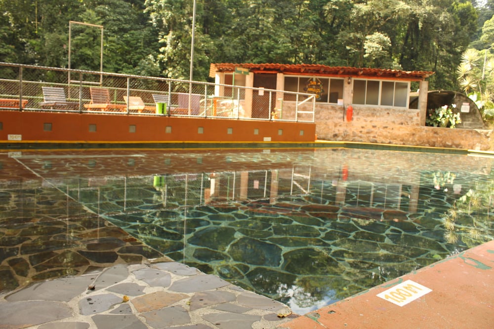 Recreo Verde Hot Springs & Spa