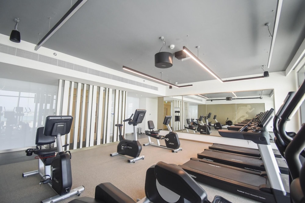 Luxury Sea View Living on Emaar Beachfront