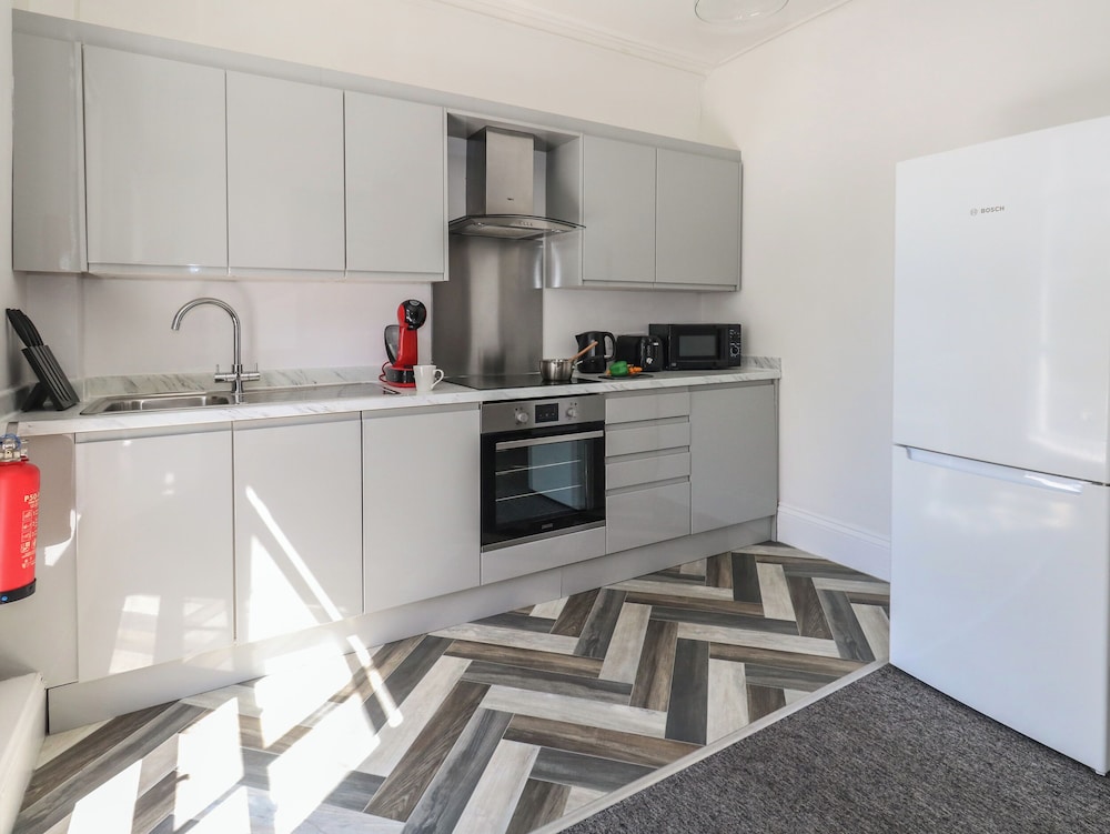 Flat 3 - Muddleford