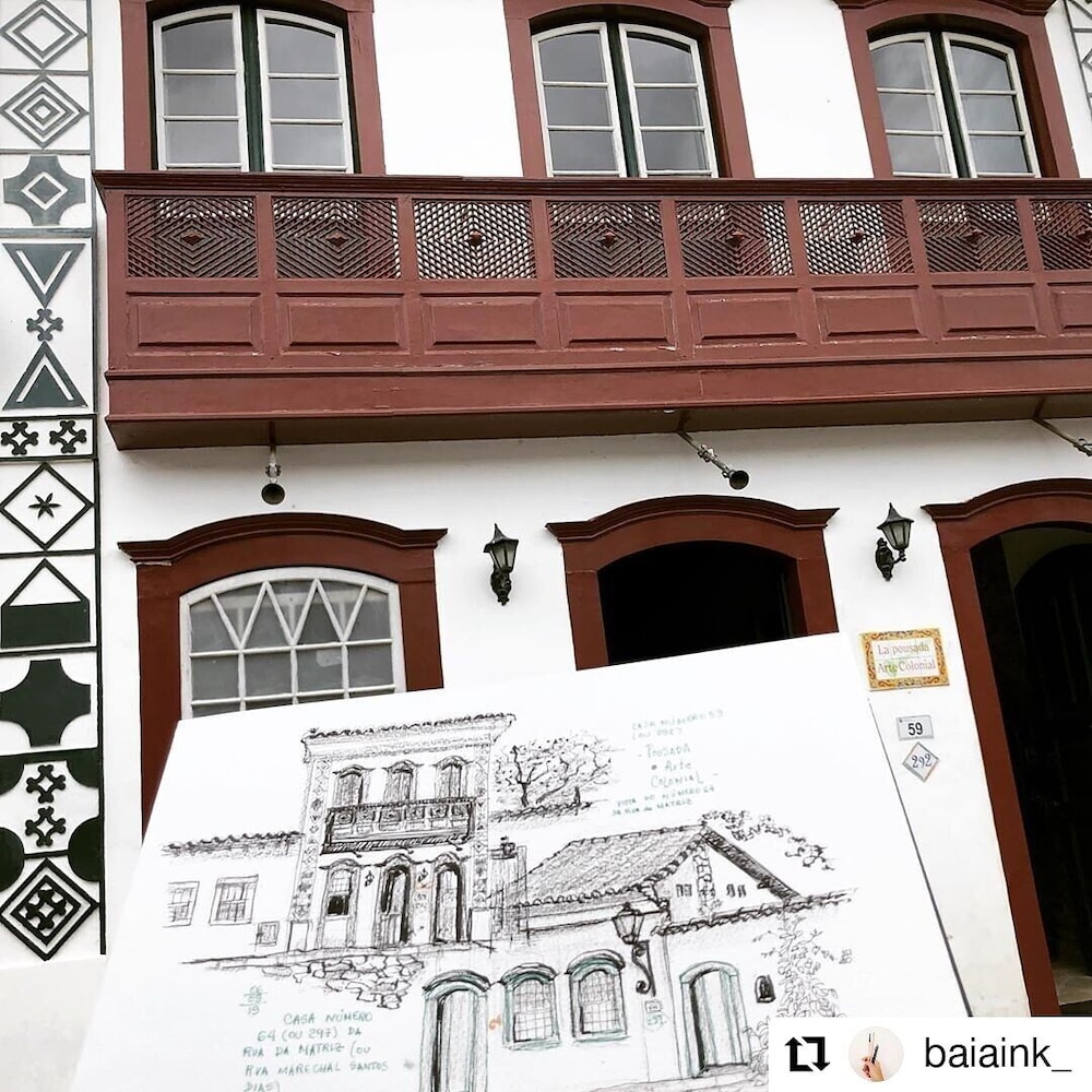 Pousada Arte Colonial