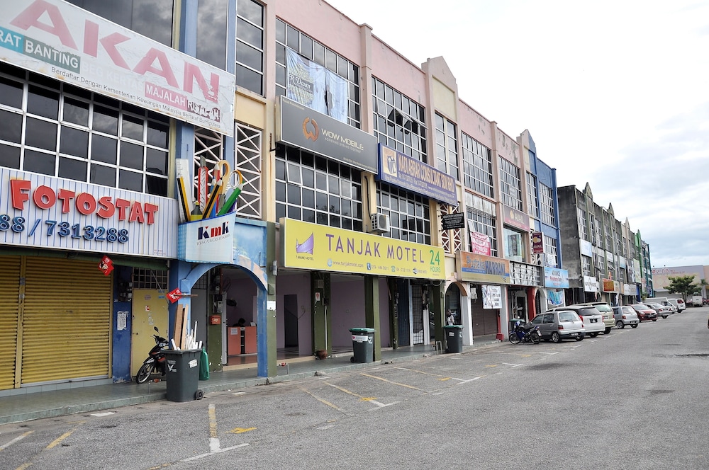 Tanjak Motel - Hostel photo 4