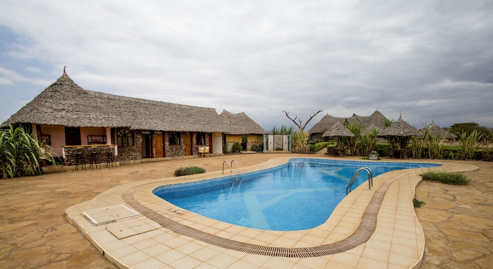 AA Lodge Amboseli