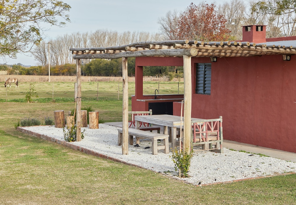 Hestia at San Antonio de Areco