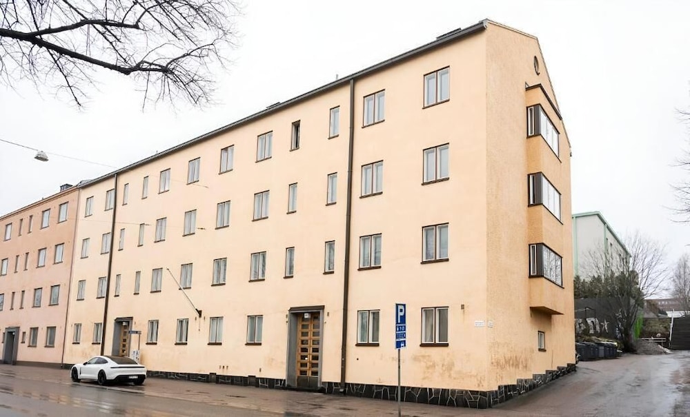 Park Hotel Apartments