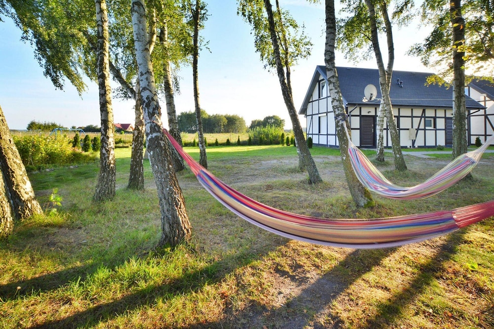 House in Jaroslawiec Near Tropicana Water Park