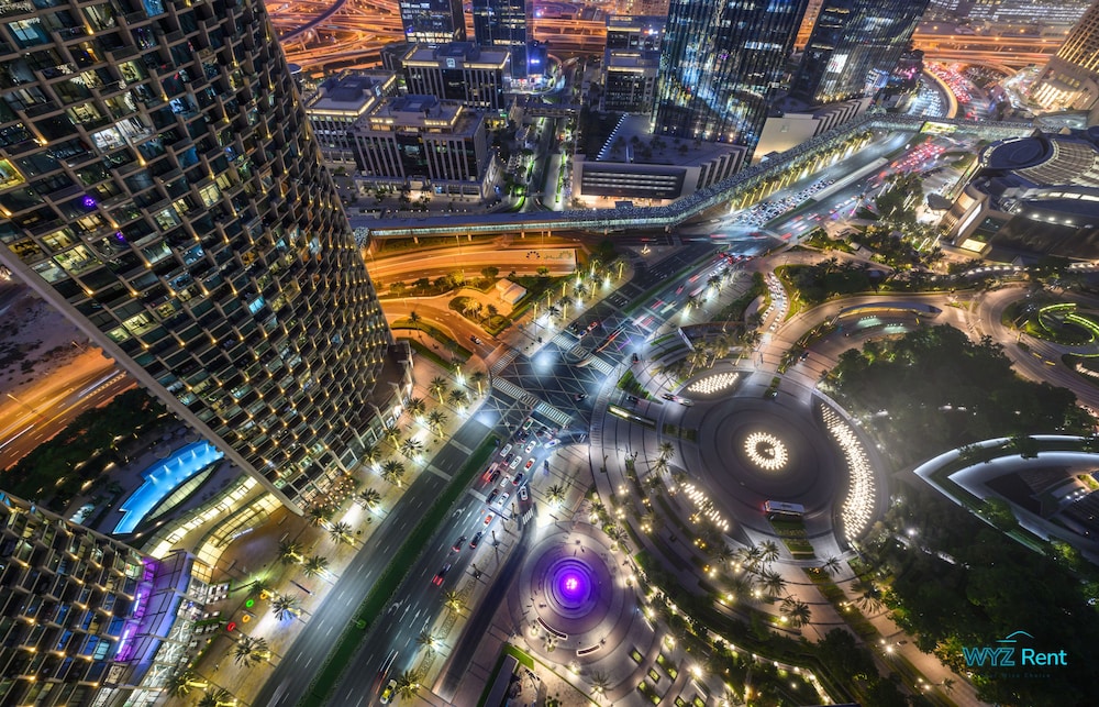 Address Opera -Full Burj Khalifa View