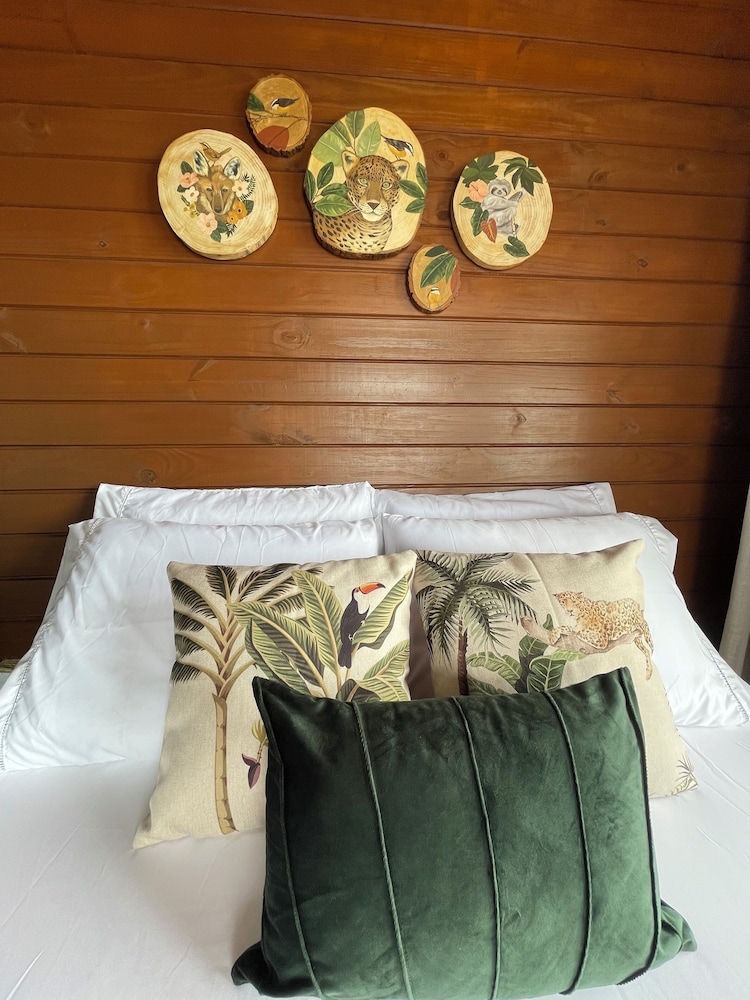 Vila Jung Bangalôs de Charme