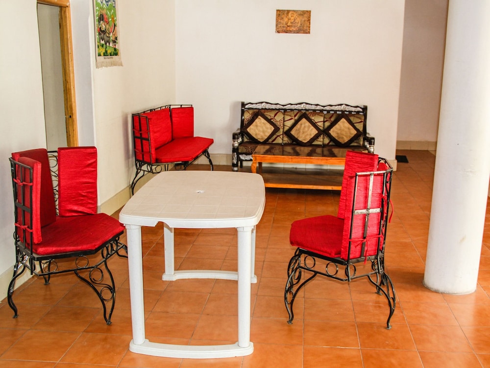 Ibex Guest House view 3