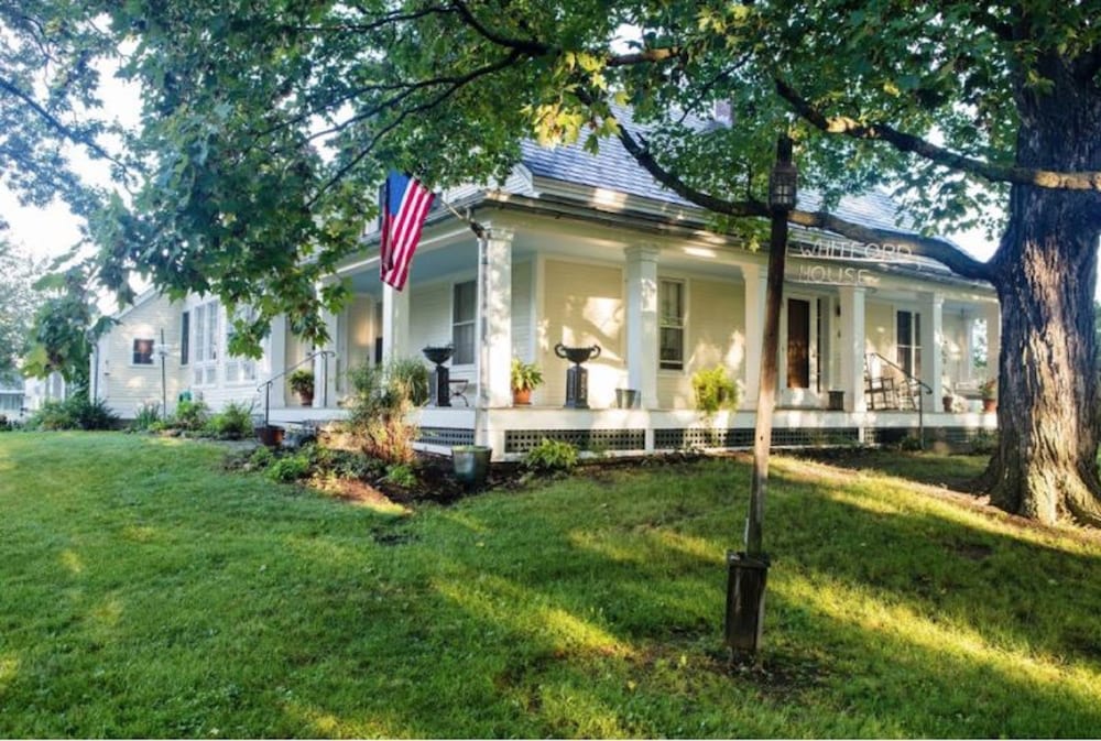 Whitford House