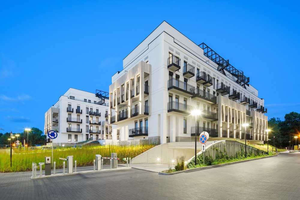 Hotel Baltic Park Fort by Zdrojowa