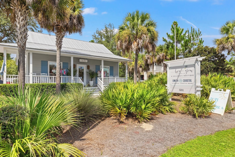 Beachwood Villas Escape 1bd/1ba Getaway-sleeps 4-steps From 30A Beaches!