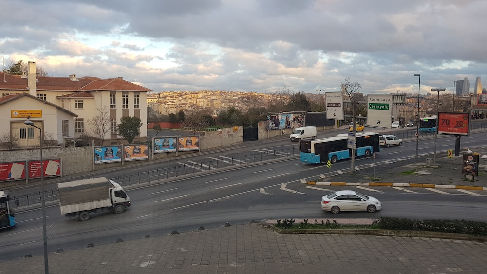 Pera Life Otel - Image 42