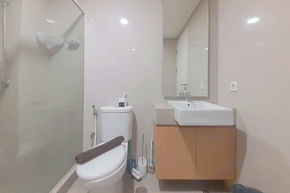 Elegant And Modern 2Br Apartment Landmark Residence Bandung