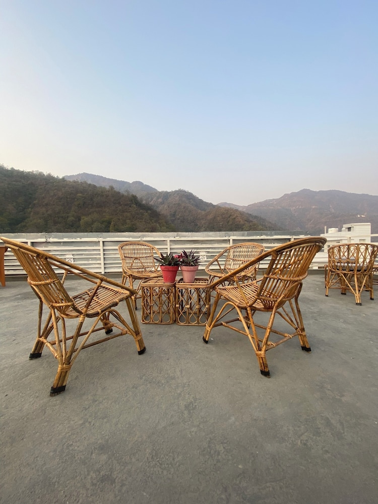 Bunk Hostel Rishikesh