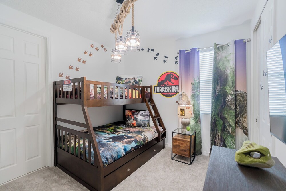 Step into a Fairytale 8BD Villa