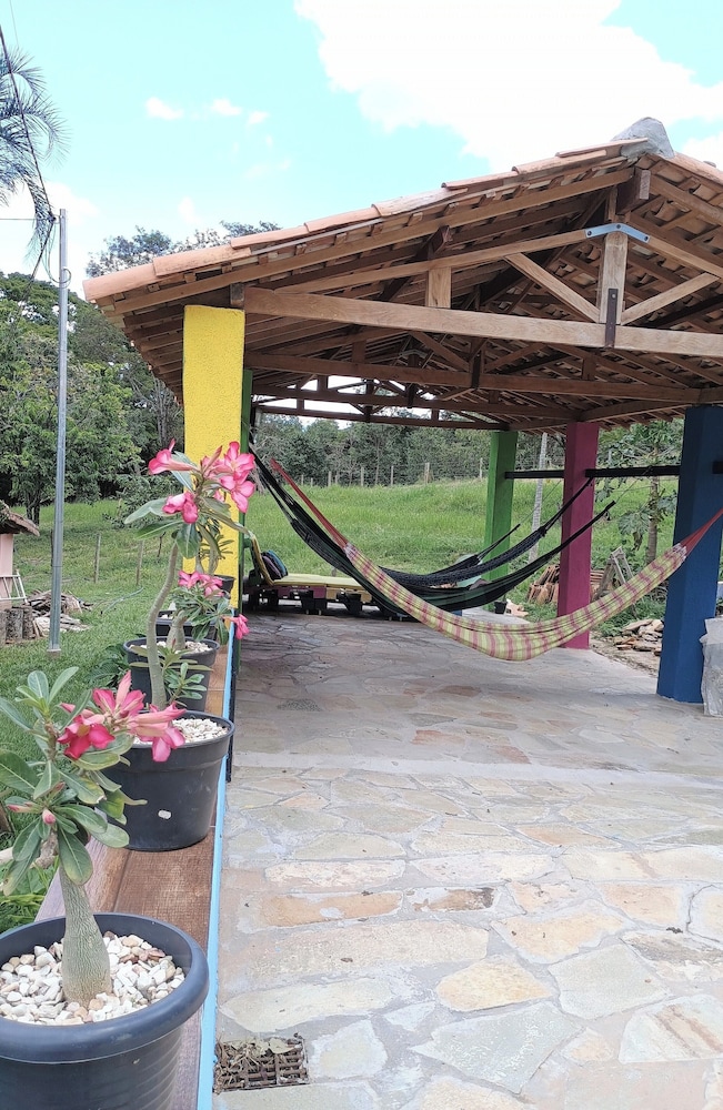Hotel Fazenda Aguas VIvas