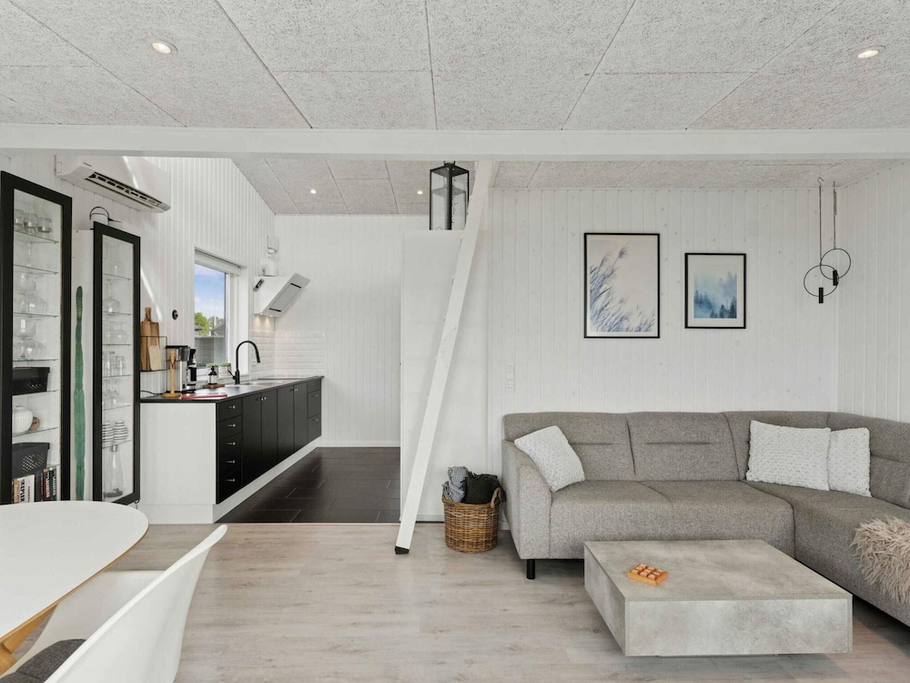 4 Star Holiday Home in Karrebaeksminde