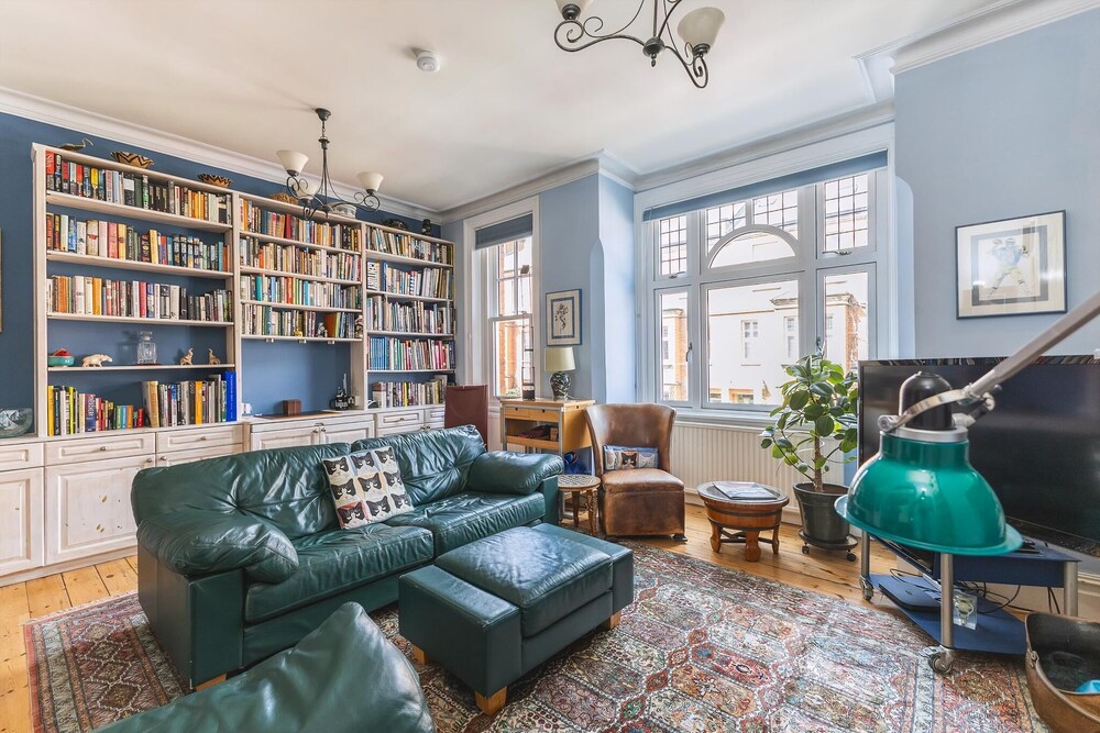 Stylish Hampstead Retreat by the Heath