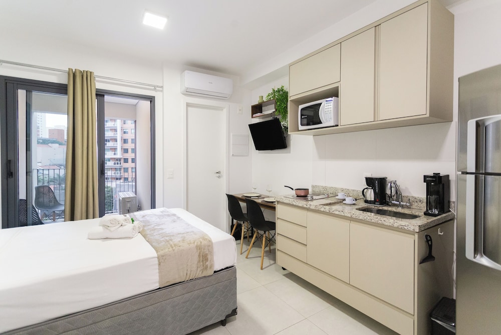 Klabin Paulista Studios